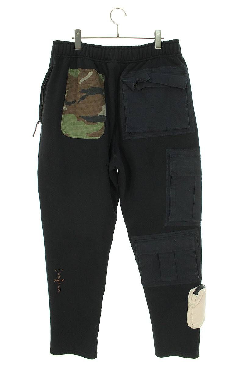 ナイキ ×トラヴィススコット Travis Scott 20SS UTILITY SWEATPANTS