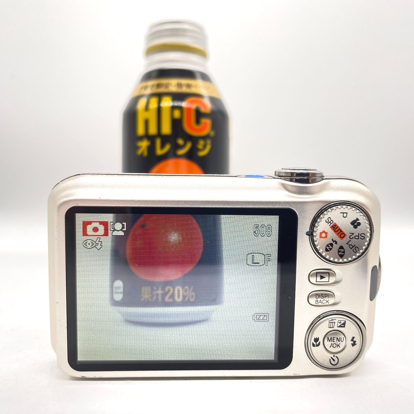 動作品・転送特典無料あり】FUJIFILM FINEPIX JX400 GOLD