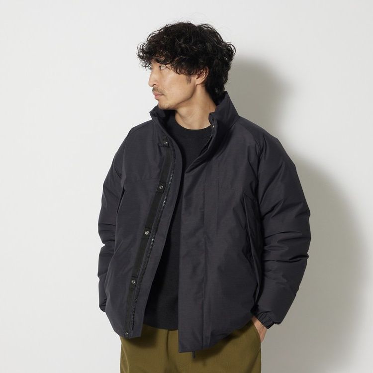 新品 Snow Peak スノーピーク 2L Down Jacket S Black ダウン ジャケット  ブラック サイズL
