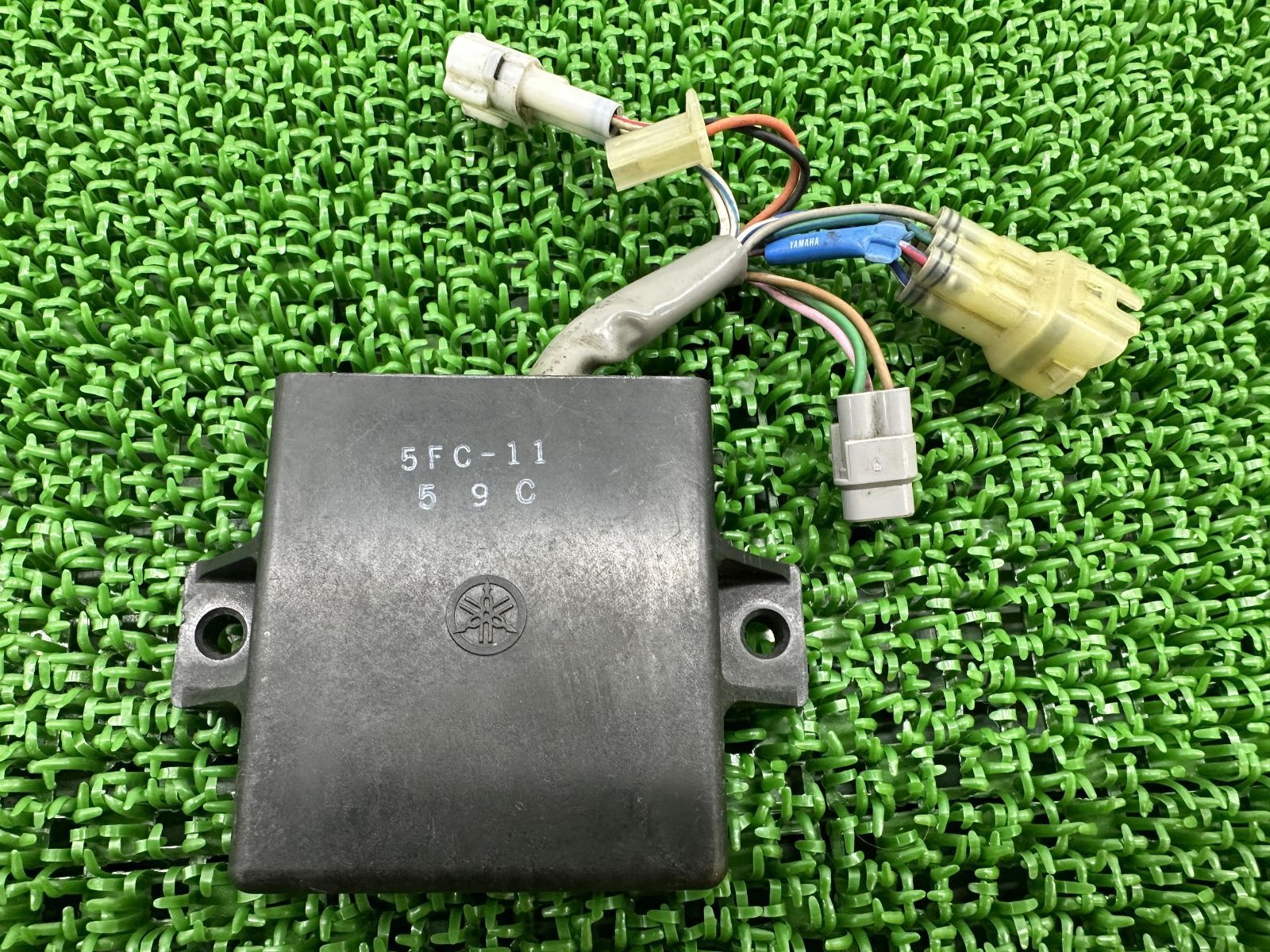 ヤマハ 用 スパーク ユニット 3DM CDI イグナイター XV250