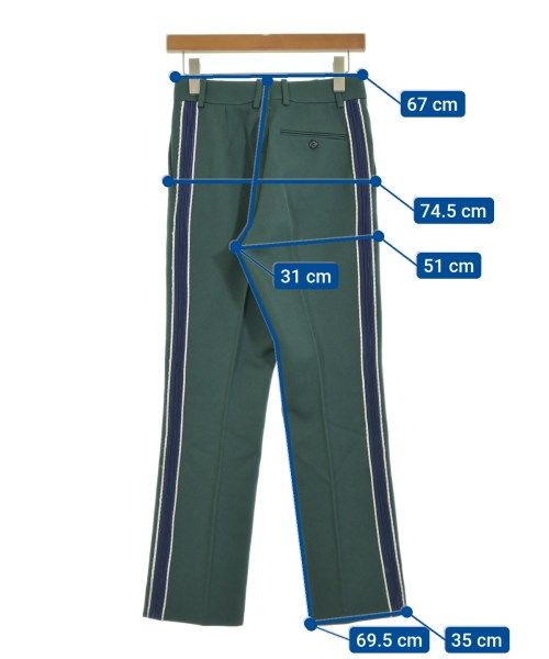 205W39NYC パンツ