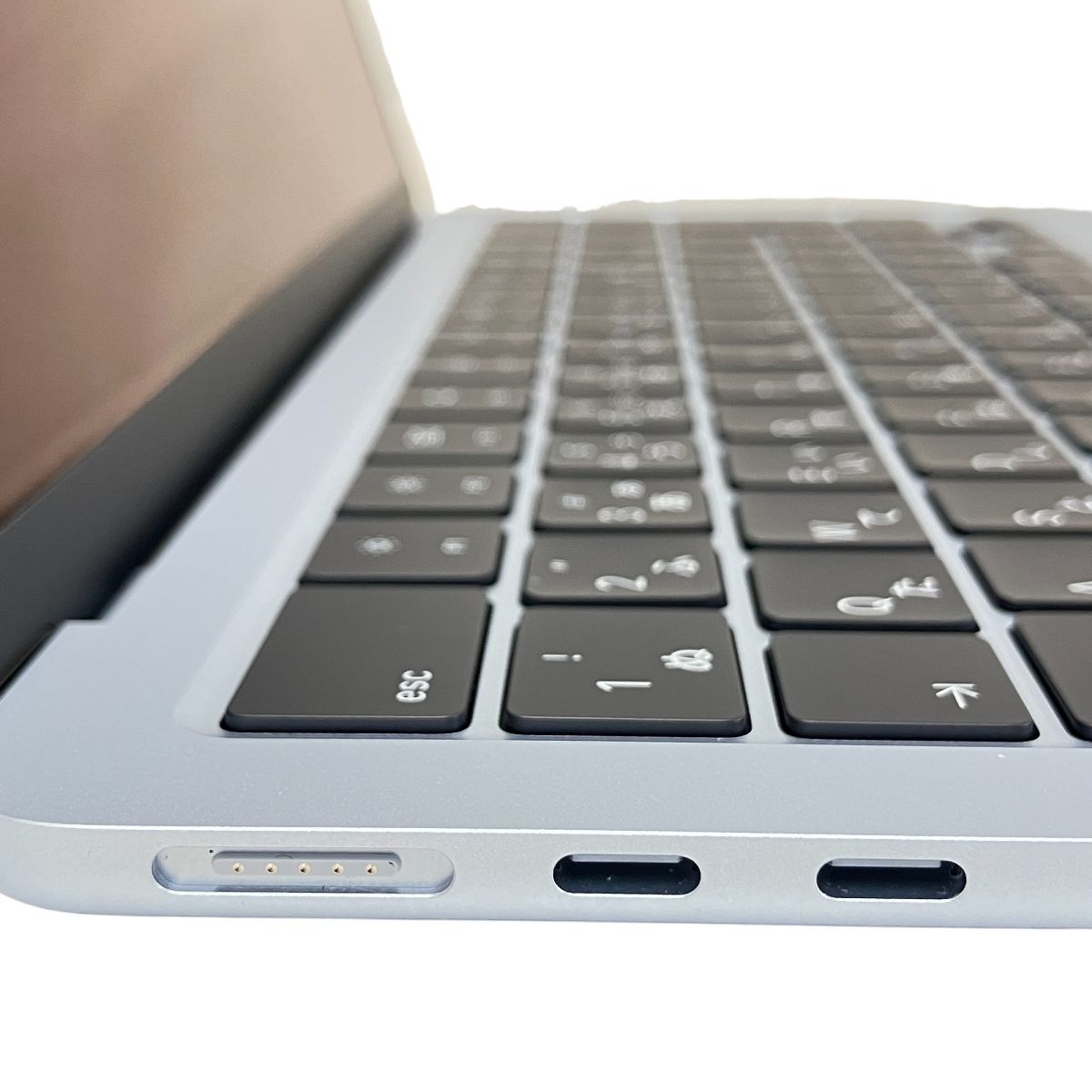 Apple MC6T4J/A MacBook Air 13インチ M4 2025 ノート PC 16GB