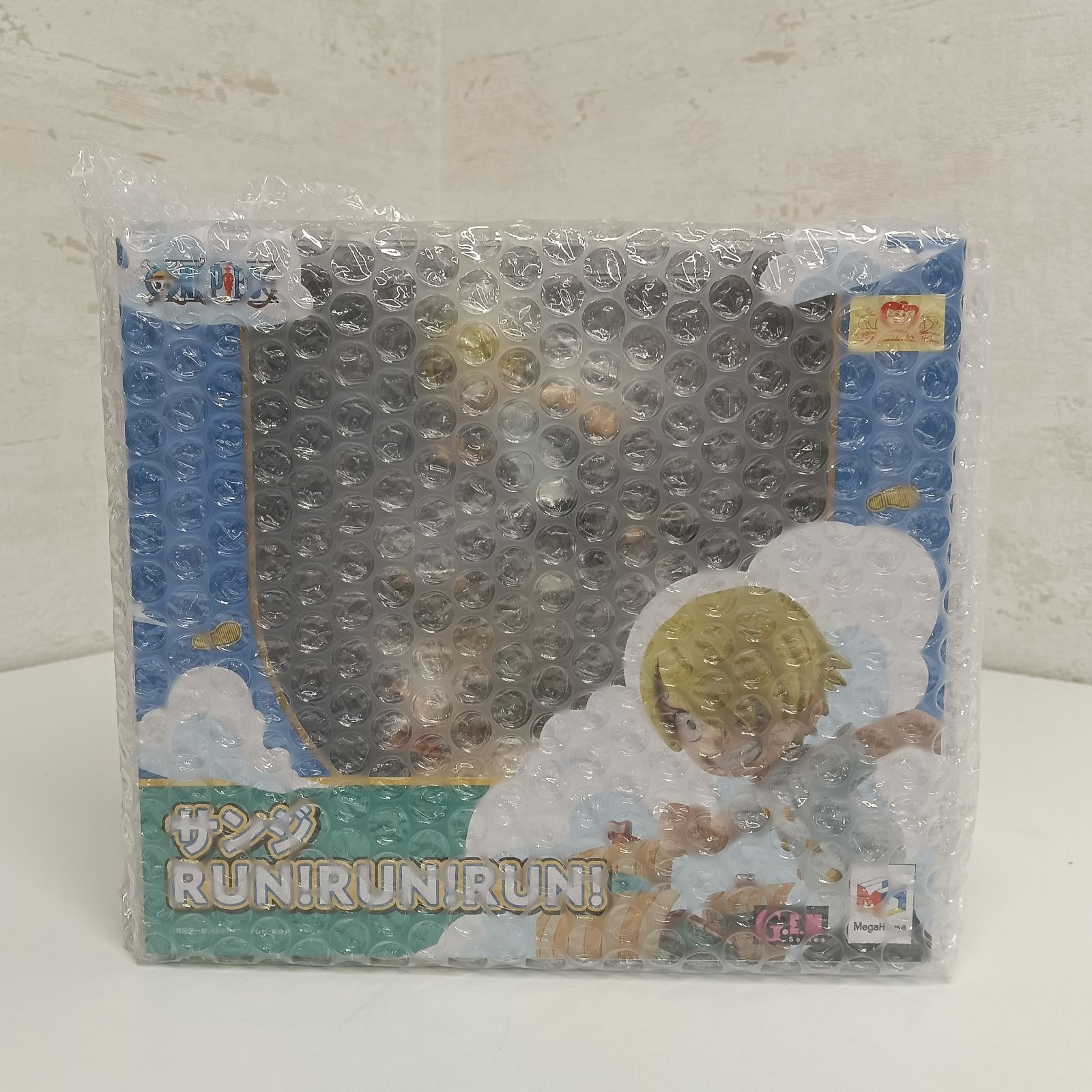 ワンピース サンジ RUN!RUN!RUN! フィギュア　未開封 未開封】G.E.M.シリーズ ワンピース サンジ RUN！RUN！RUN