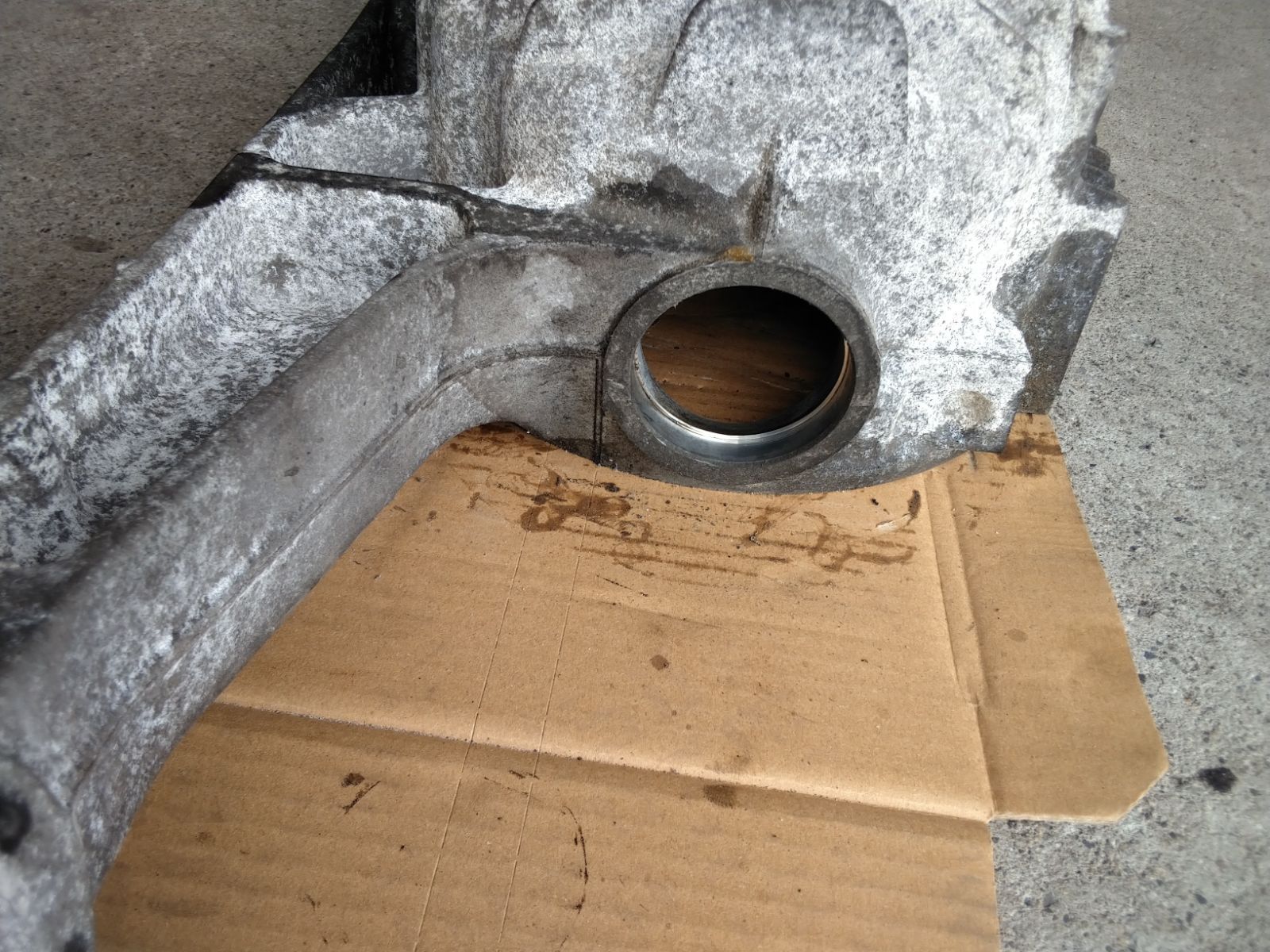 マツダ NB ロードスター デフキャリア デフケース FFCRYSTALESIA_COM