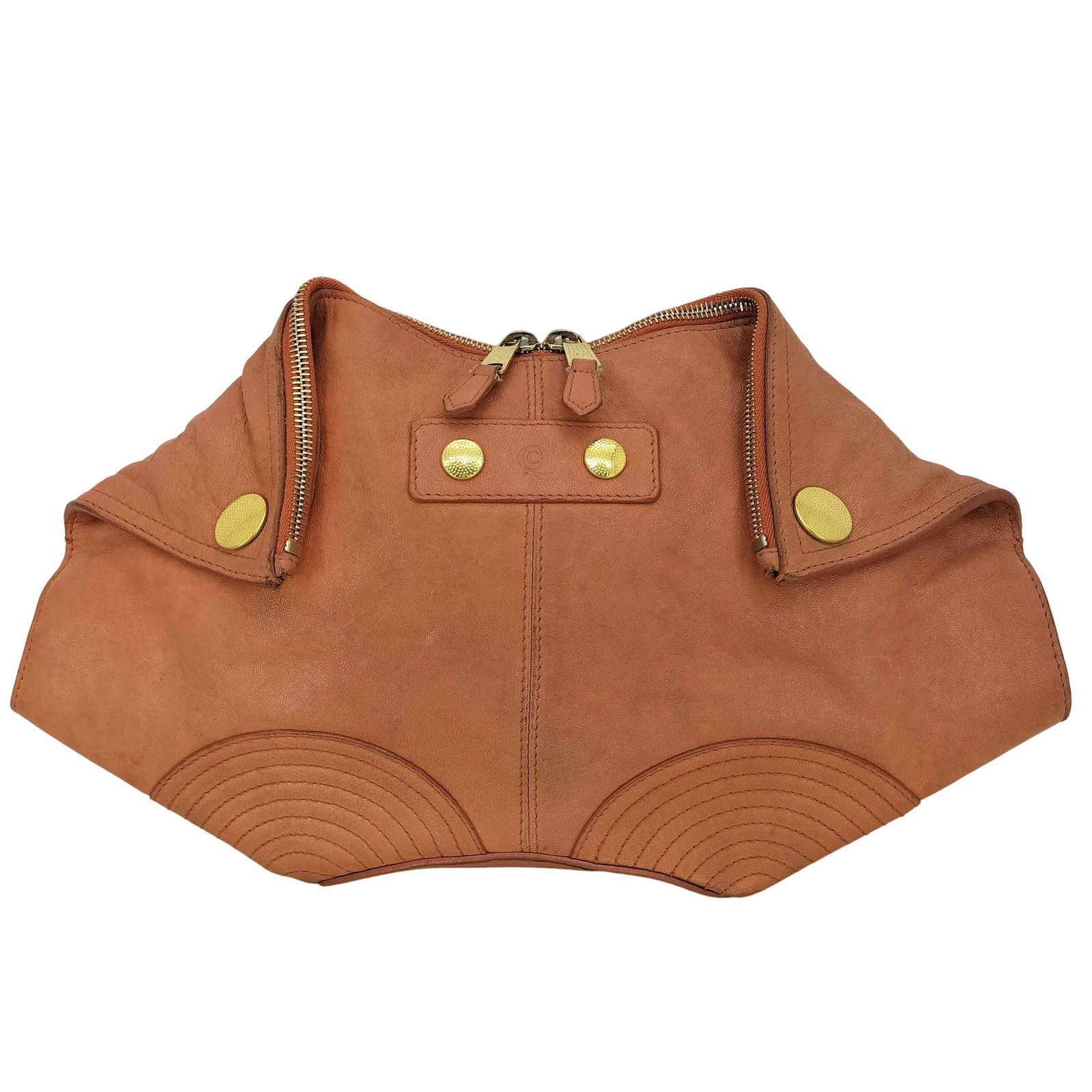 アレキサンダーマックイーン Alexander McQueen De Manta Clutch