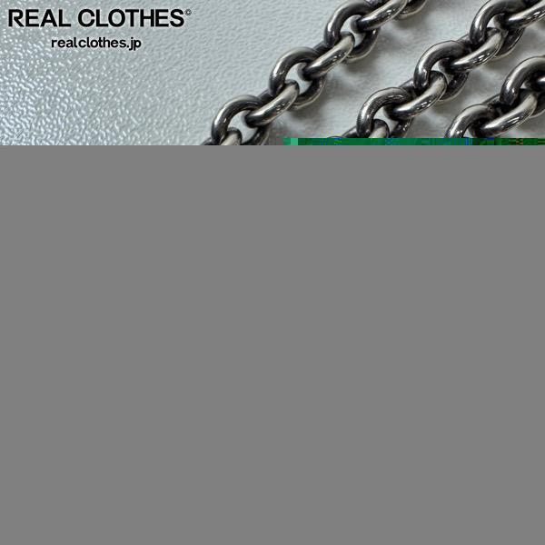 CHROME HEARTS|クロムハーツ NE CHAIN NEチェーン ネックレス 20インチ