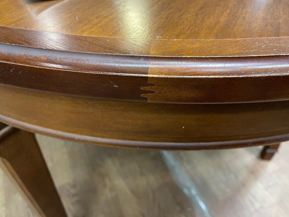 食卓机 オーバル