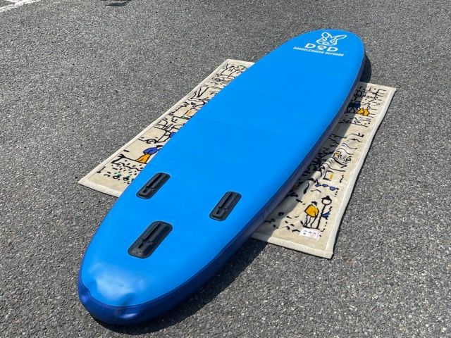 パドルボード 【中古】DOPPELGANGER ドッペルギャンガー SUP