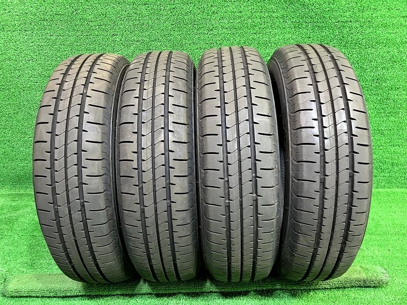 BRIDGESTONE サマー ブリヂストン ニューノ 165 70R14 4本 6ミリ