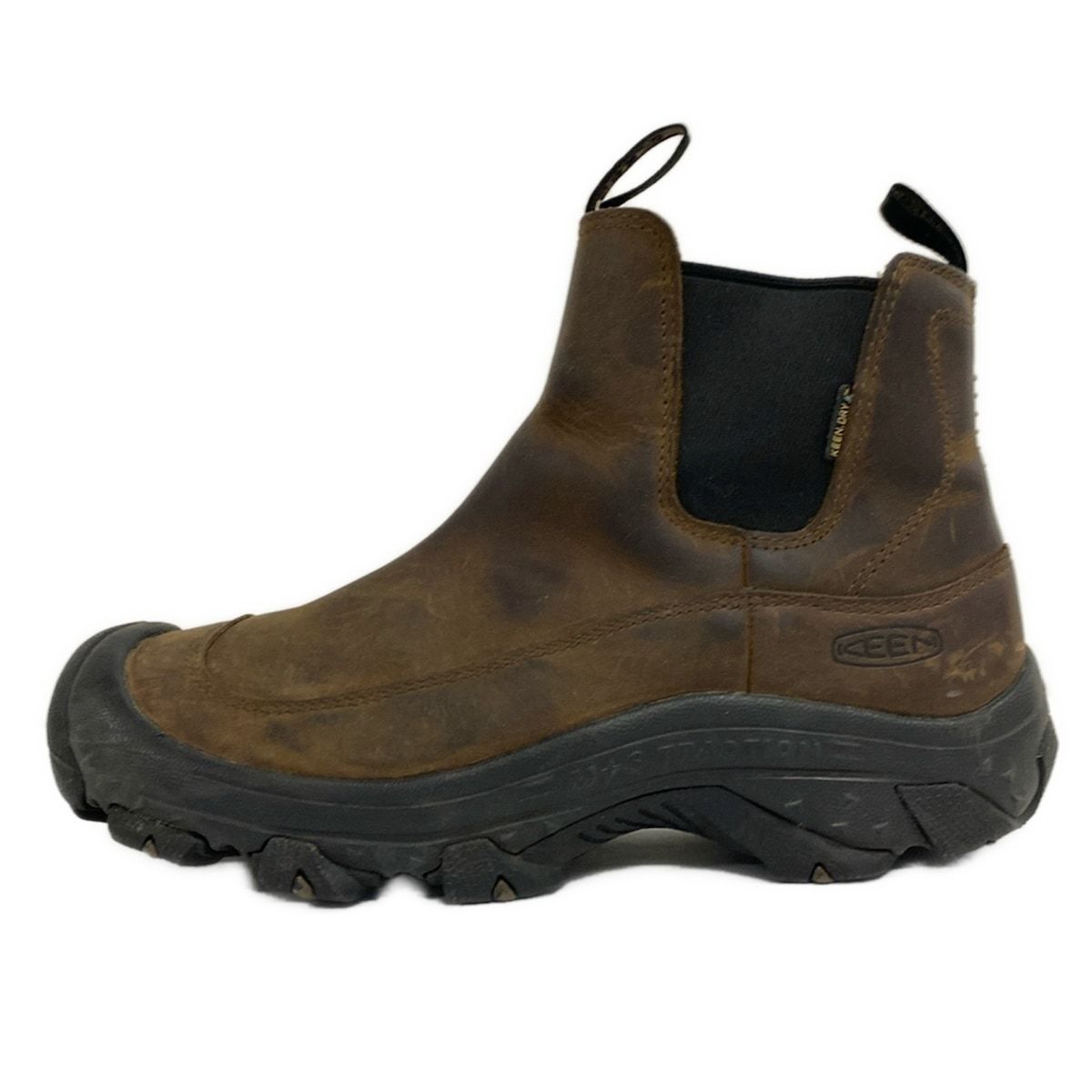 KEEN 25.5センチ サイドゴアブーツ☆ KEEN サイドゴアブーツ レイン