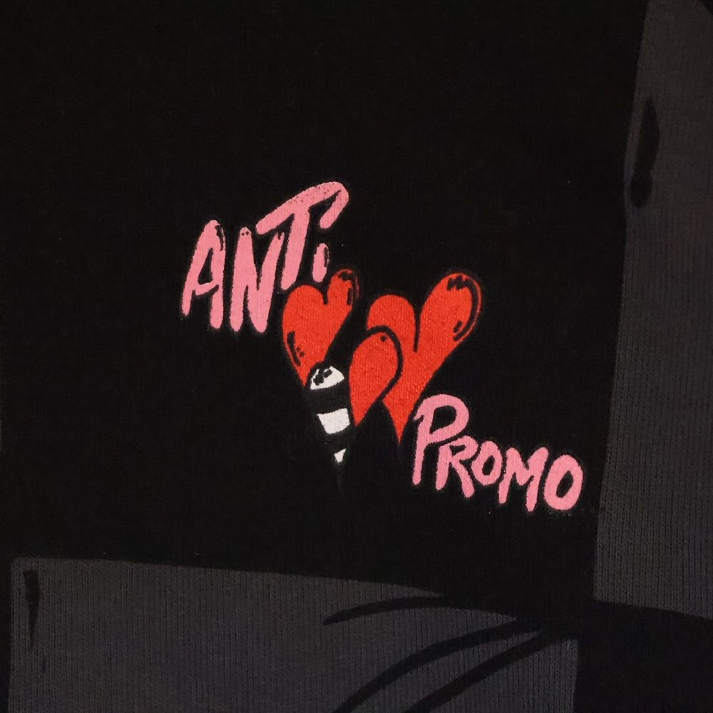 海外限定 Matty Boy Anti Promo Hoodie パーカー フーディ ANTI PROMO (アンチプロモ) EYES HOODIE MATTY BOYプリントプル