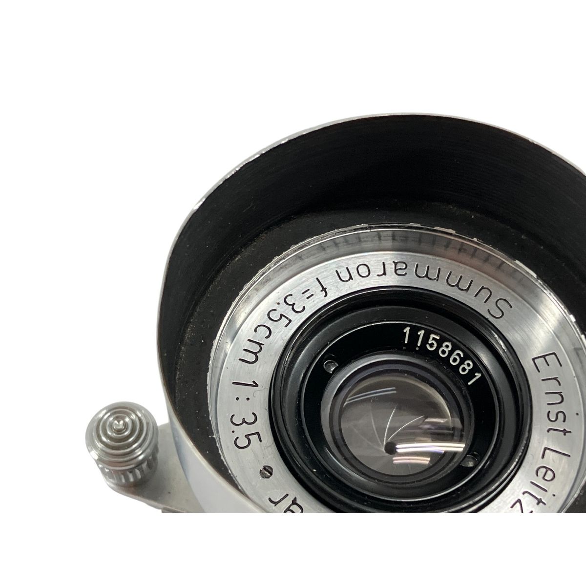 Leica Ernst Leitz GmbH Wetzlar Summaron 35mm F3.5 カメラ