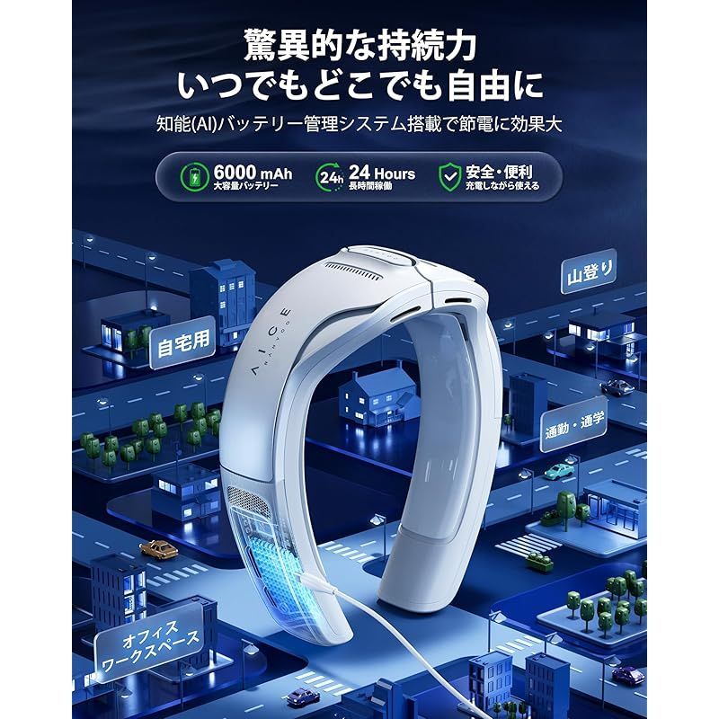 るなさま　　未使用品2024 RANVOO AICE LITE ネッククーラー 楽天市場】当日出荷【妥協なき冷却力 AICE LITE】RANVOO 2024新