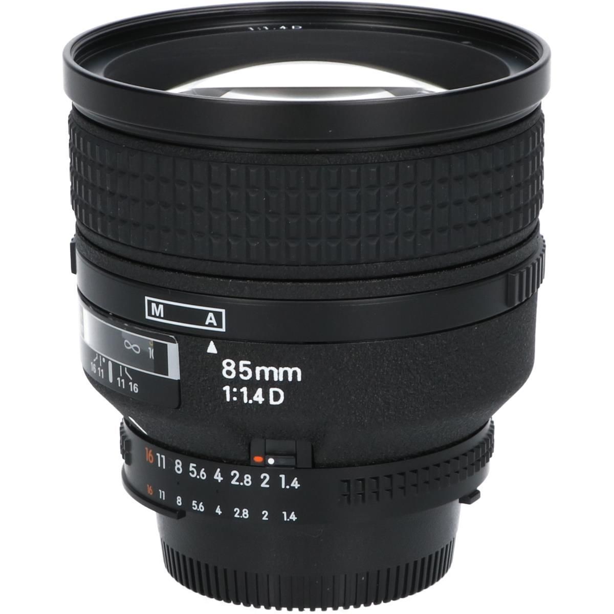 ＡＦ８５ｍｍ Ｆ１．４Ｄ