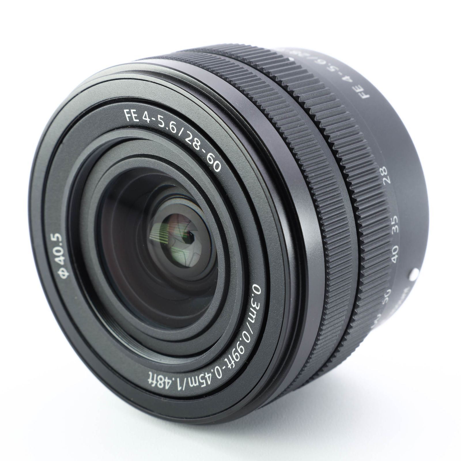 SONY α7C ILCE-7CL ズームレンズキット ブラック