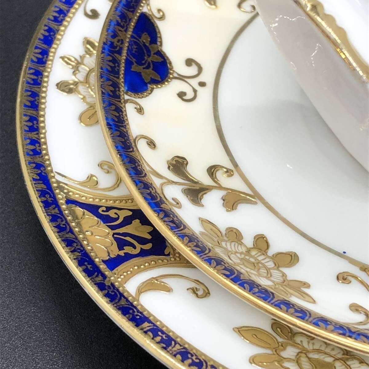 ノリタケ 金盛上