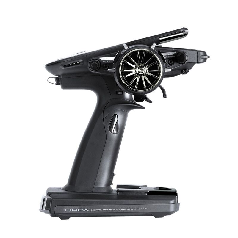 メーカー正規品 FUTABA 双葉電子工業 T10PX R404SBS-E 電動カー用受信機セット 高速レスポンス＆テレメトリー対応プロポ