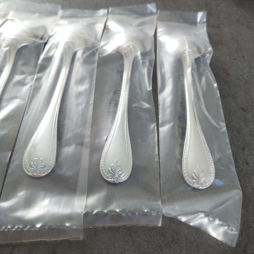 クリストフル マルメゾン 未開封 コーヒースプーン 6点 - メルカリ