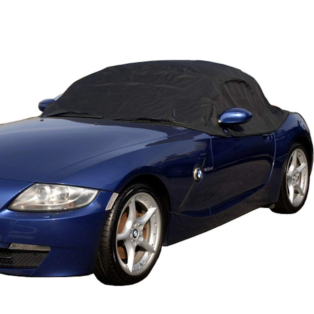 BMW z4ソフトトップ屋根プロテクターハーフカバー e85 e89 – 2002を2016 並行輸入