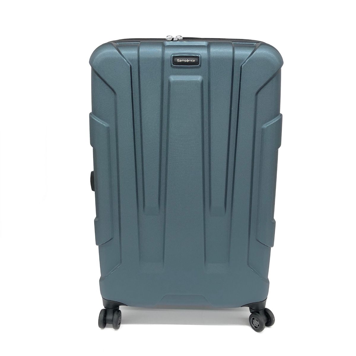 未使用品 Samsonite サムソナイト スーツケース ブルー ユニセックス 