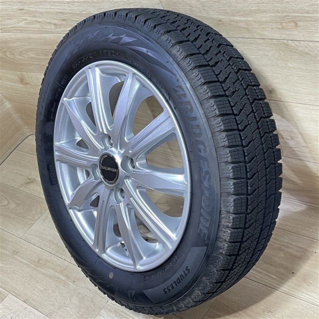 全国送料込★155/65R14★ブリヂストン新品スタッドレス★軽自動車ムーヴミラ 楽天市場】155 65r14 スタッドレス ブリジストンの通販