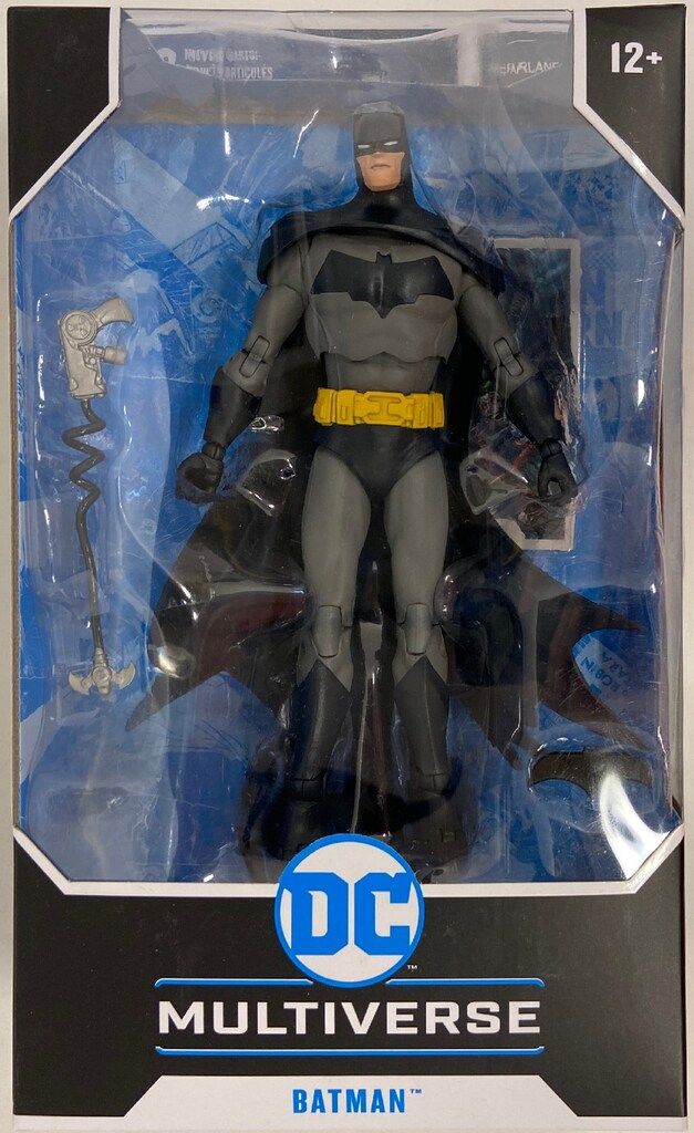 McFARLANE TOYS FIGURE DETECTIVE COMICS #1000 BATMAN 7インチ