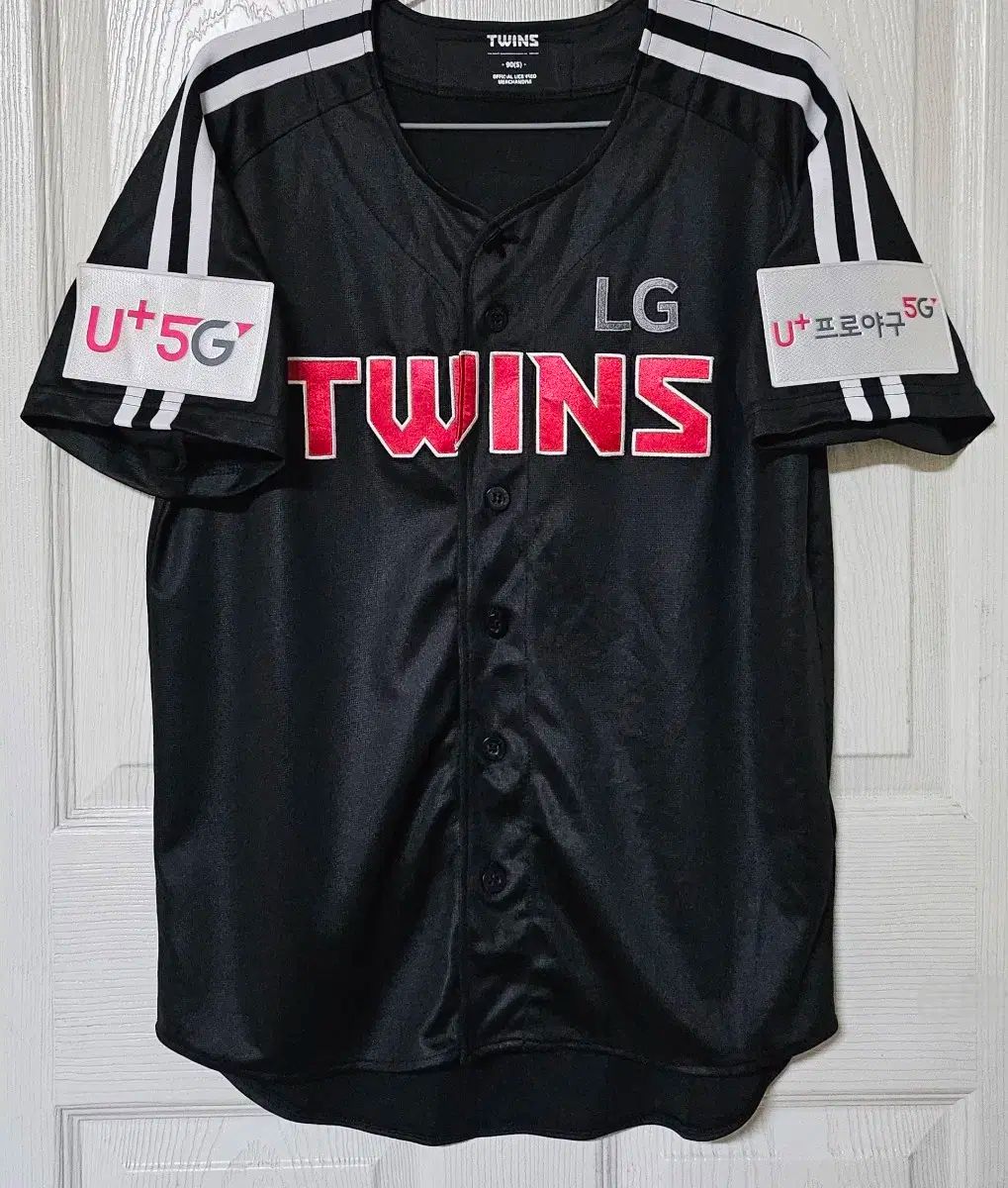 【雷市場（ポンジャン）商品韓国直送】 90 LG TWINS ツインズ アウェーユニフォーム ユニフォーム