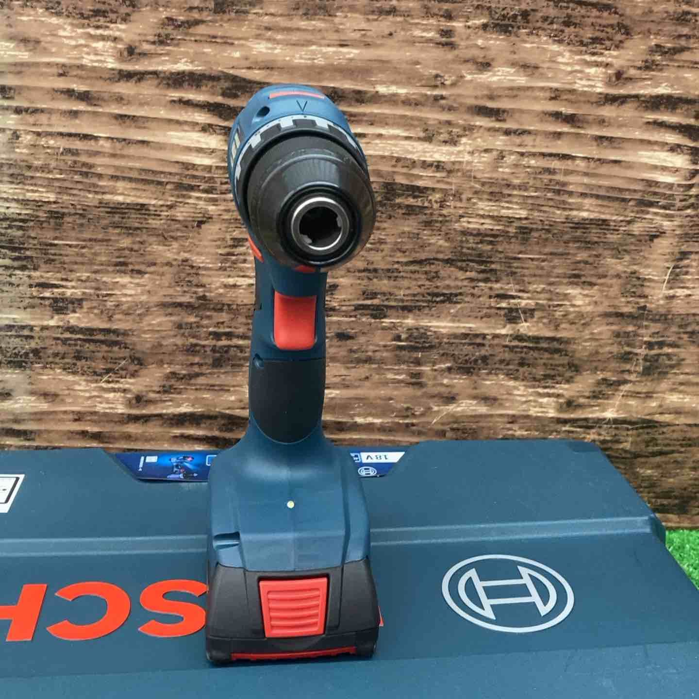 18V充電式ドライバードリル GSR18V-45