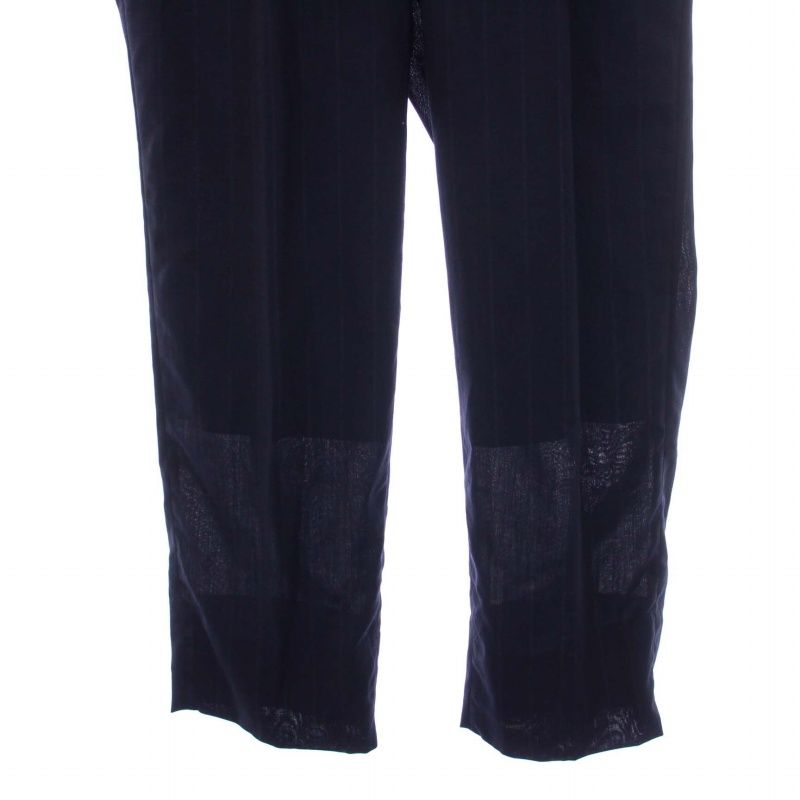 マーティアンドサンズ MAATEE＆SONS TROUSER STRAIGHT LEGG スラックス