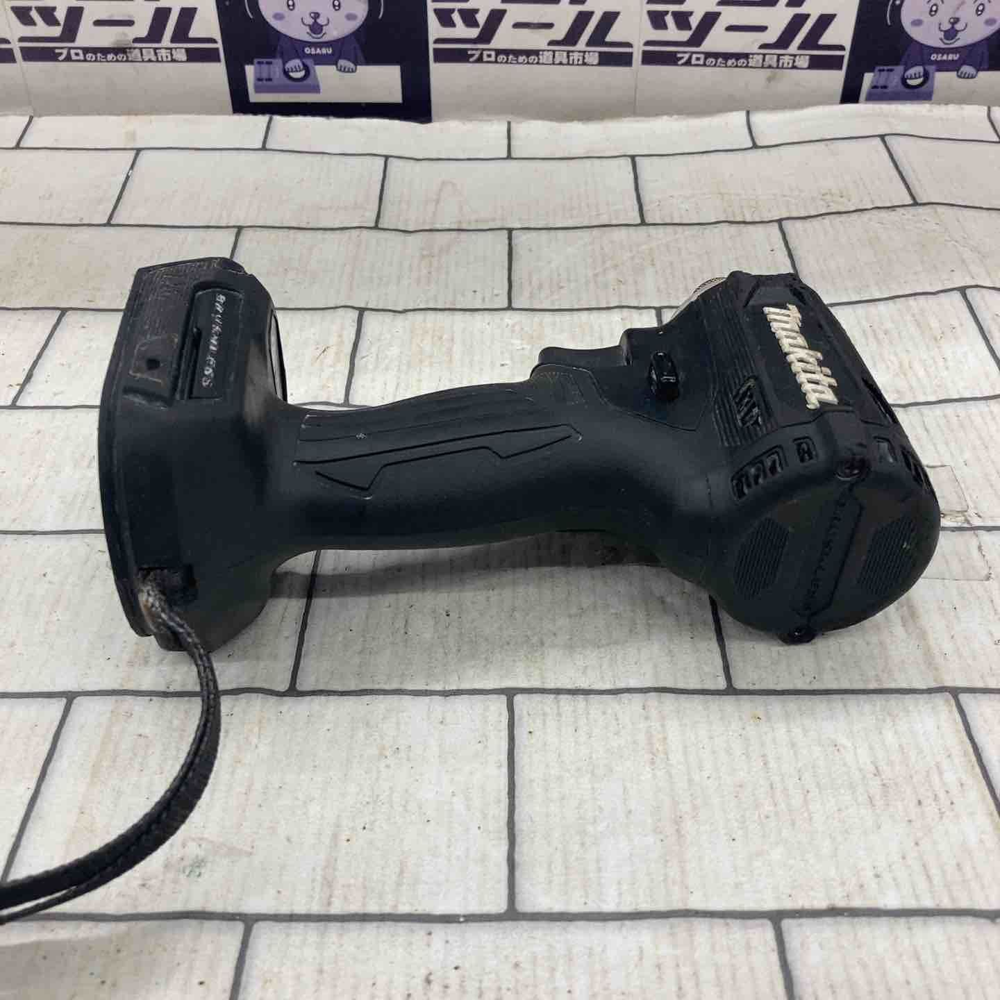 充電式インパクトドライバ TD161DRFXB