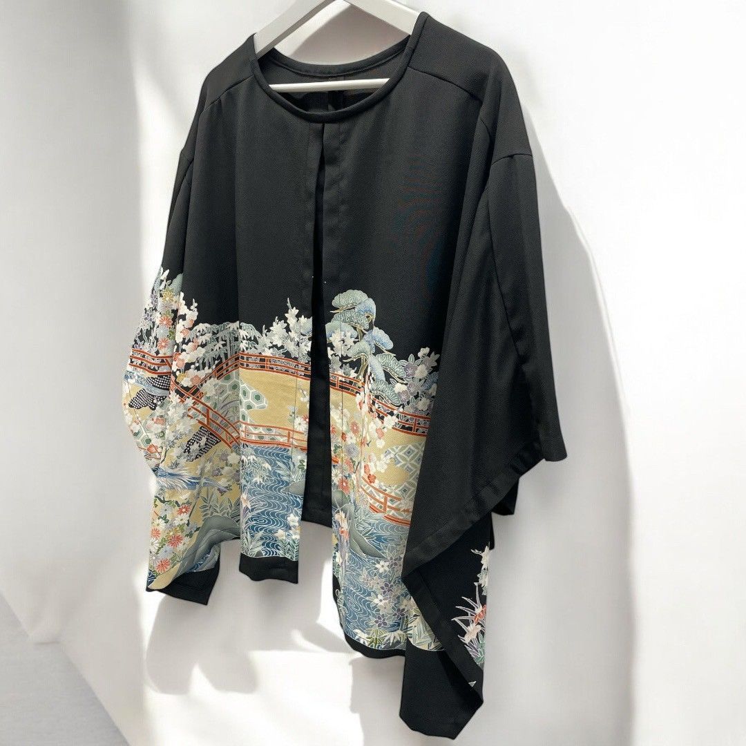 黒留袖 レディース