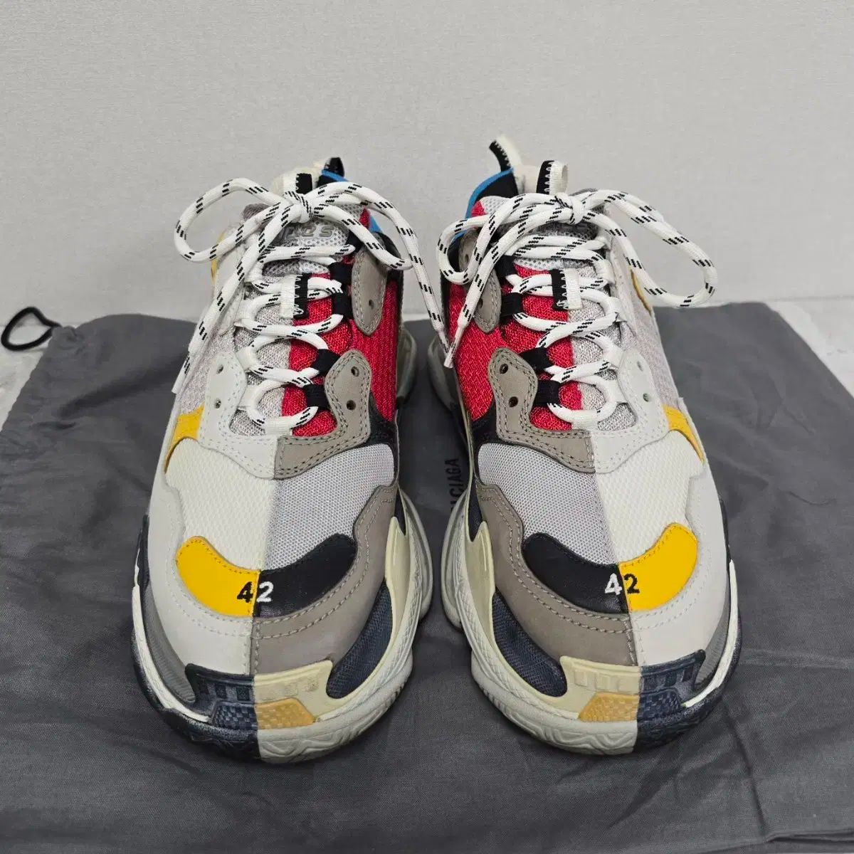 バレンシアガ S トリプルS BALENCIAGA スニーカー Triple TRIPLE