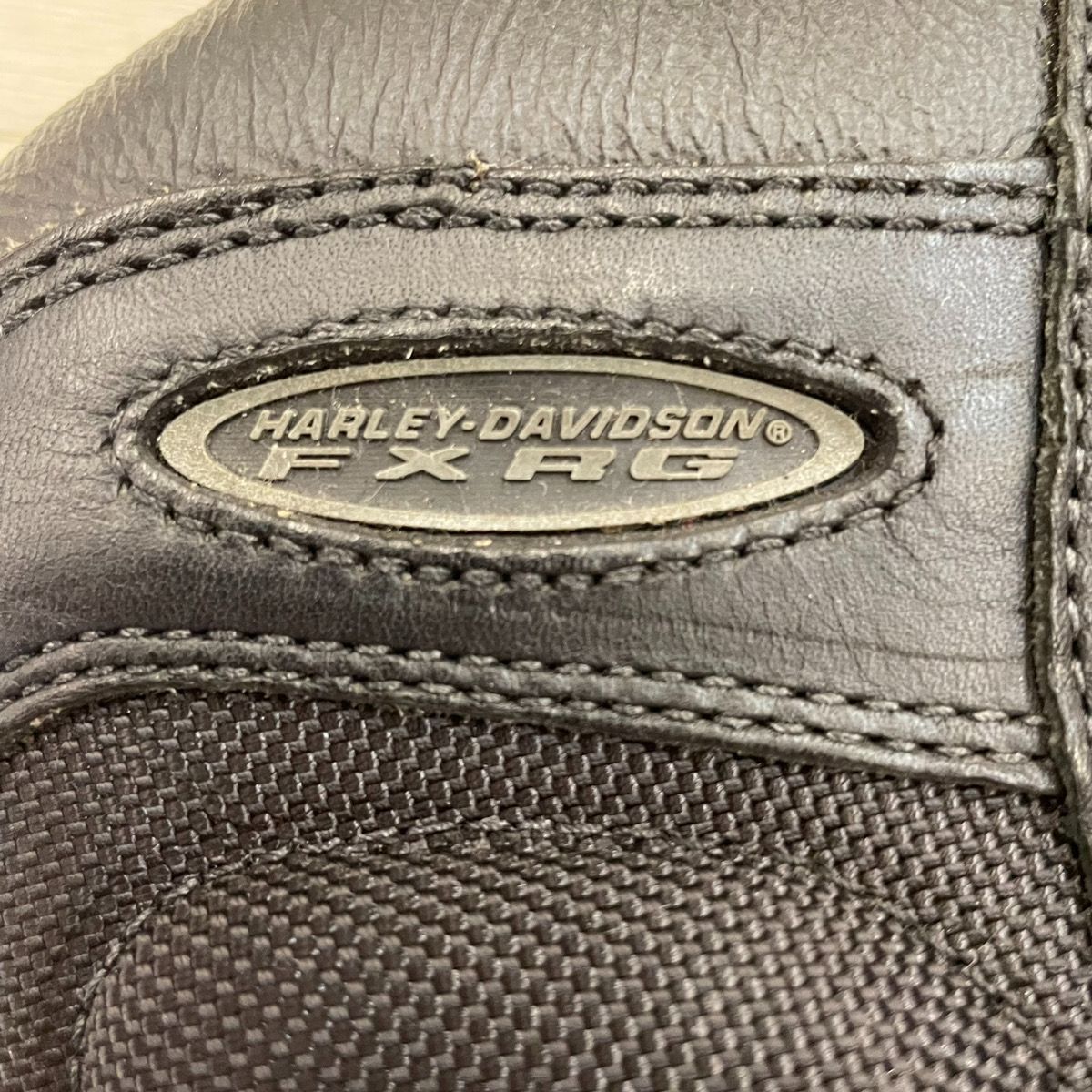 HARLEY DAVIDSON ハーレーダビッドソン black ブラック 黒 ブーツ トレッキングシューズ ゴアテックス GORE-TEX  Thinsulate S-390