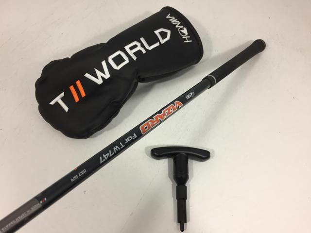 お買い得品！【中古ゴルフクラブ】ホンマ TOUR WORLD (ツアーワールド