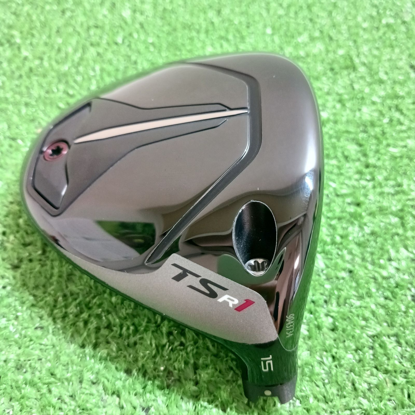 TSR1 3W 15度 メンズ Amazon.com : Titleist TSR1 3 Wood 15* (MMT SpeedMesh 40