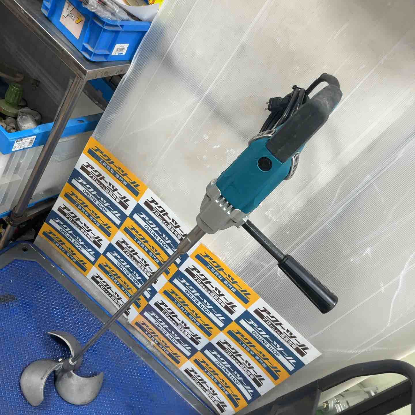 マキタ makita かくはん機 UT2204 草加店