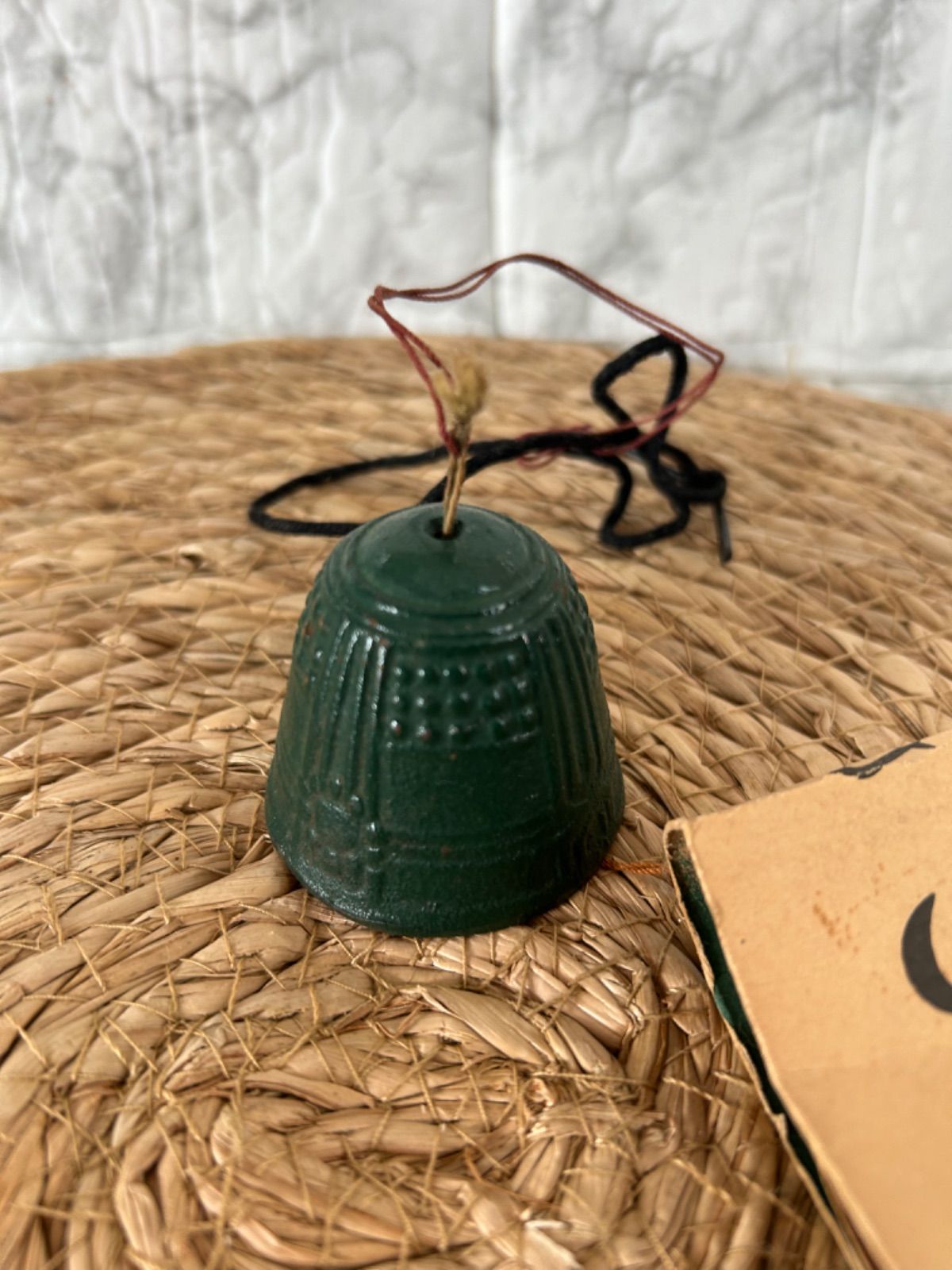 骨董品　風鈴　鉄製　古物　ヴィンテージ　コレクション　珍品