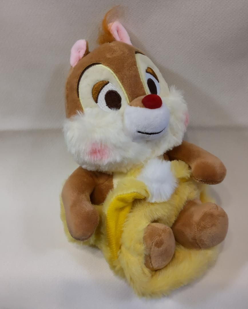ディズニー⭐️チップとデール⭐️ フィギュア 2体セット⭐️ Disney 52TOYS ディズニー チップ&デール 大親友シリーズ