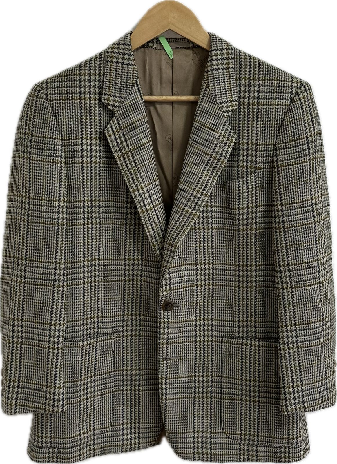 Z1524【美品】HickeyFreemanヒッキーフリーマン テーラードジャケット