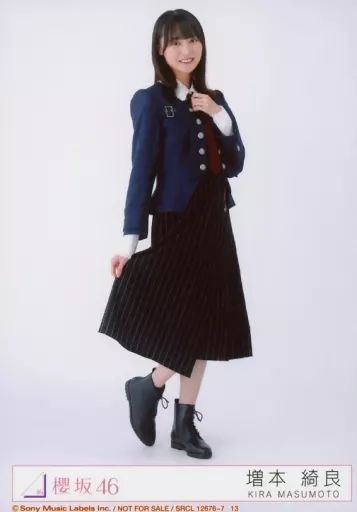 中古】生写真(乃木坂46) 13：増本綺良/CD「承認欲求」初回仕様