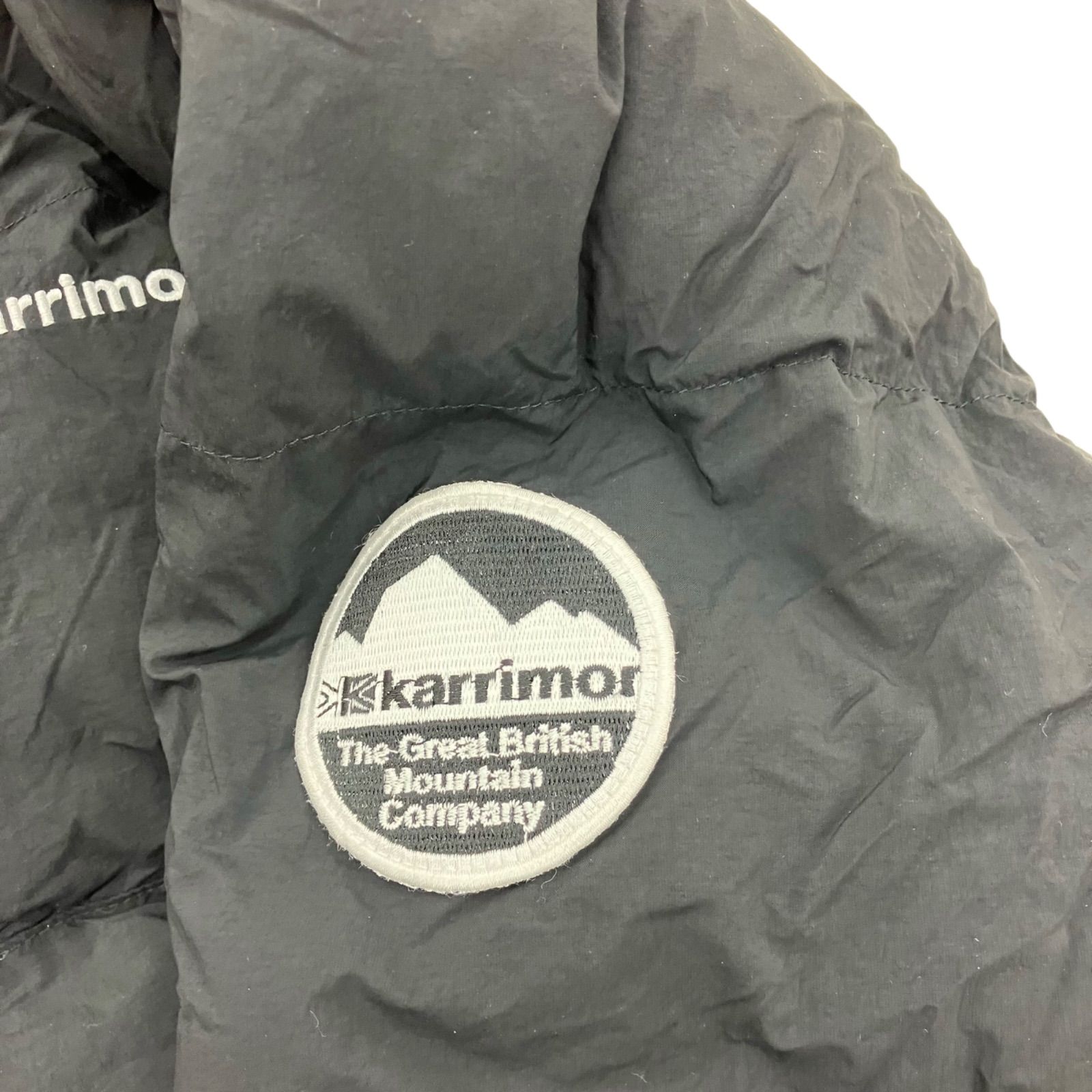 Karrimor　カリマー　ダウンジャケット　メンズ