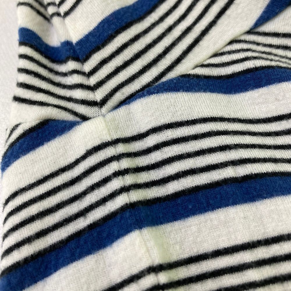 ⭐️超美品 正規品 パーリーゲイツ ボーダー ハイネック シャツ サイズ：5⭐️ PEARLY GATES/パーリーゲイツ ボーダーハイネックシャツ（5