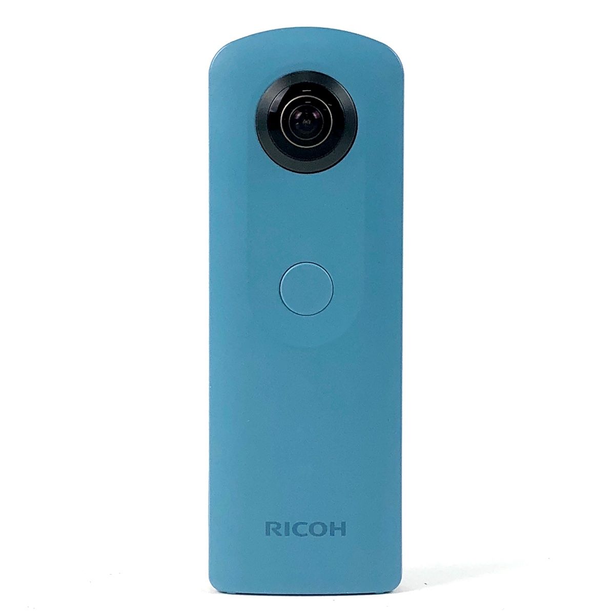 リコー RICOH THETA SC2 ブルー 360度 シータ コンパクトデジタル