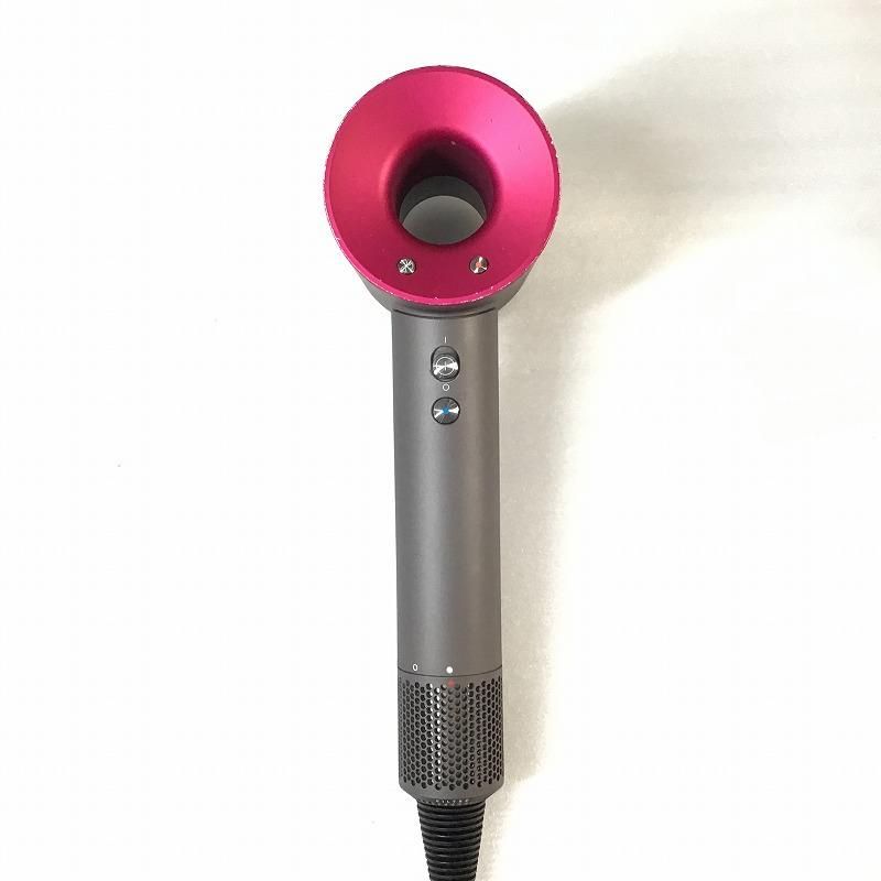 ダイソン Dyson Supersonic ヘアドライヤー HD03 ピンク dyson】supersonic ionic HD03 ドライヤー ピンク 【公式通販】
