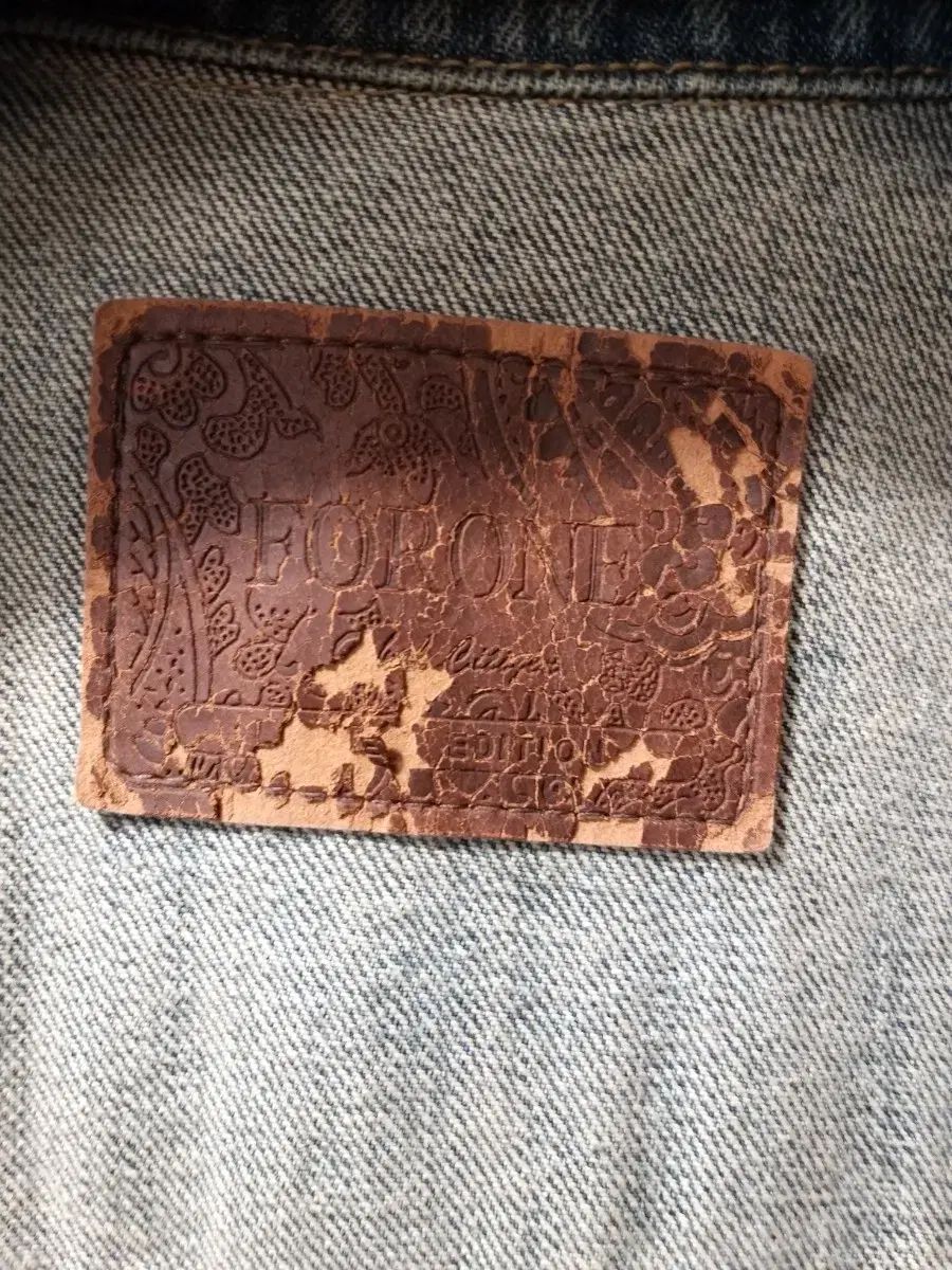 デニムジーンズジャケット