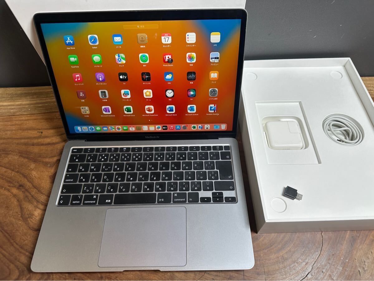 MacBookAir2020 13inchデュアルコアIntel Core i3 Hothotレビュー】4