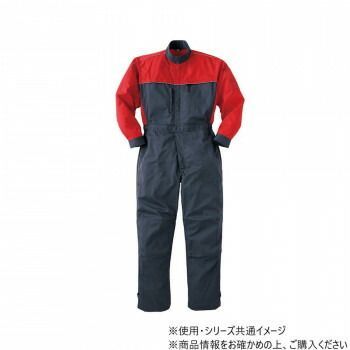 ヤマタカ Don メカニックスーツ 77 チャコール|レッド 6L 7051