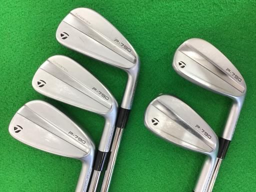 テーラーメイド Taylor Made P 790 2025 5S アイアンセット IR Dynamic G EX TOUR ISSUE フレックスS メンズ 男性用 右利き 右用 Cランク ゴルフクラブ