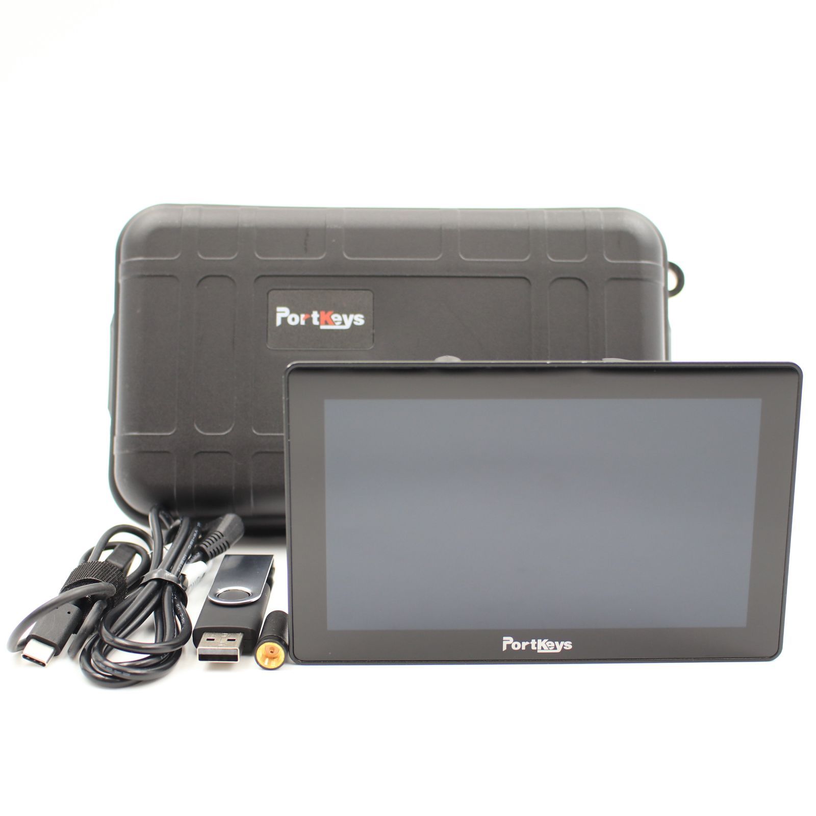 上品 PortKeys LH5PII 撮影モニター 5.5インチ 2200nit 4KHDMI ワイヤレスカメラコントロール