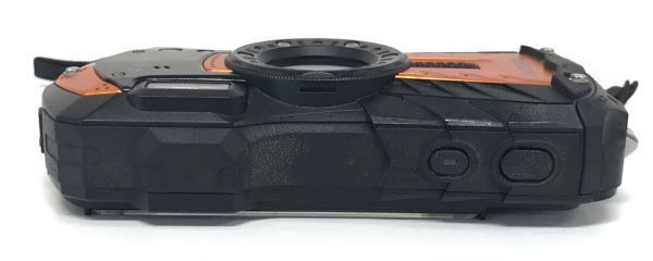 θ【動作確認済】RICOH デジタルカメラ WG-70 R03040 防水 耐寒 - メルカリ